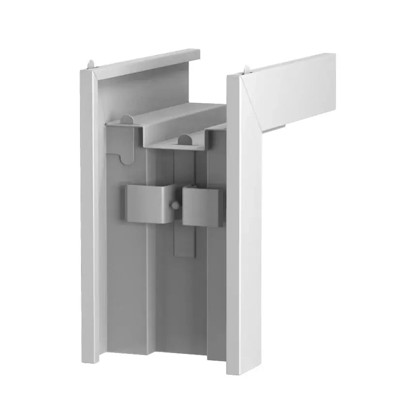 3-piece adjustable