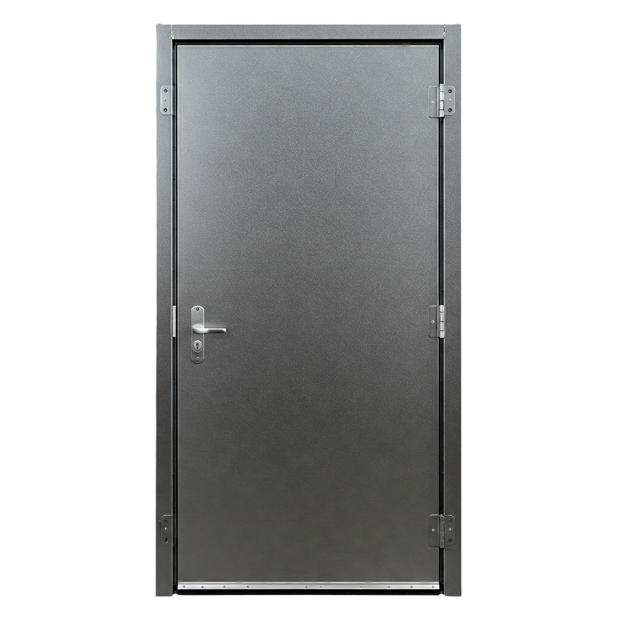insulated door